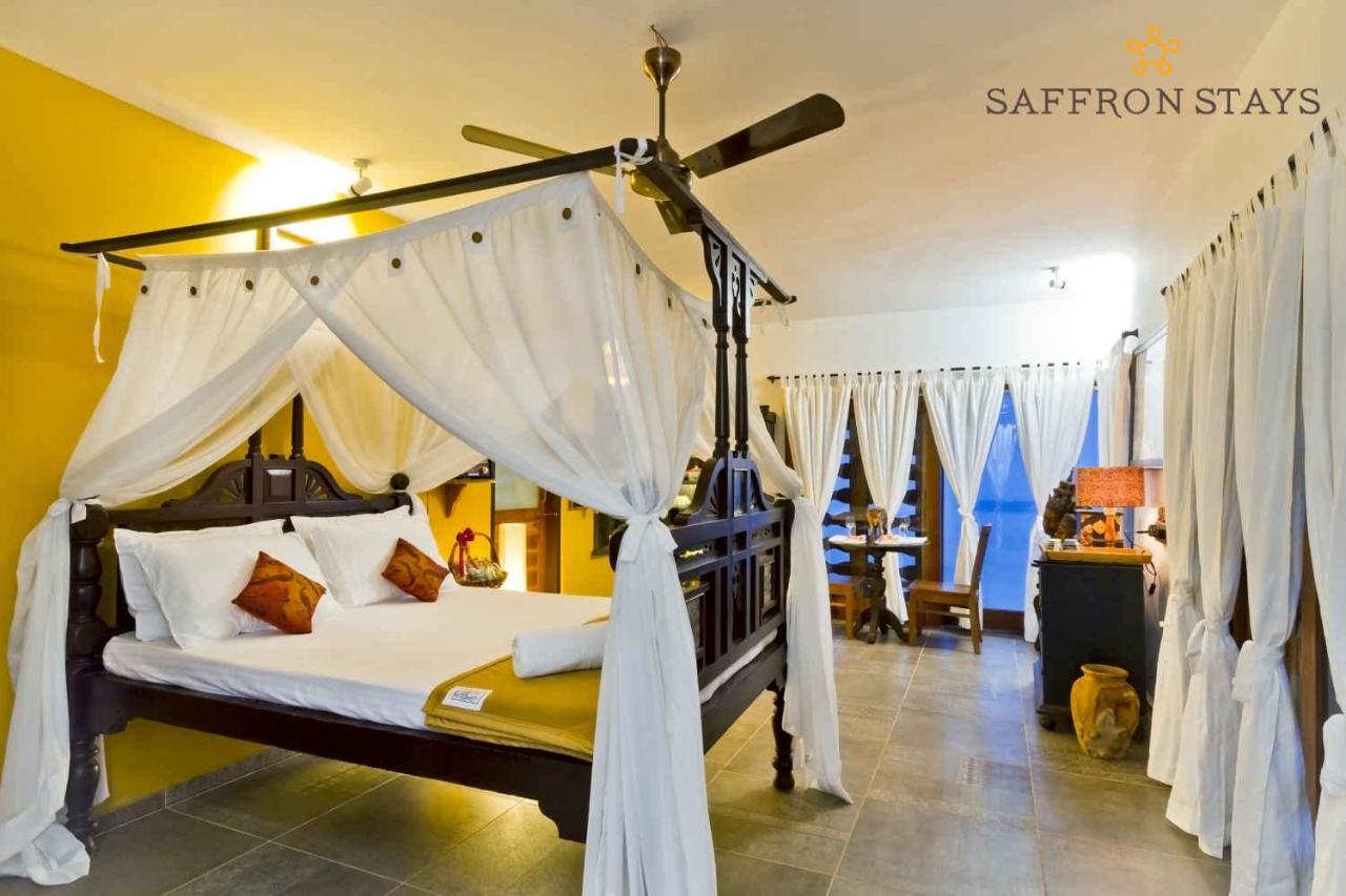 Saffronstays Villa 270, Dāpoli Екстериор снимка