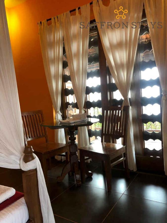 Saffronstays Villa 270, Dāpoli Екстериор снимка