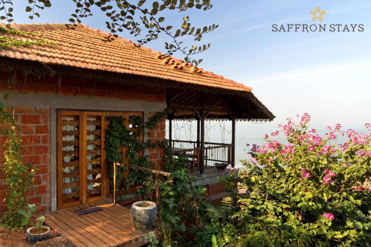 Saffronstays Villa 270, Dāpoli Екстериор снимка
