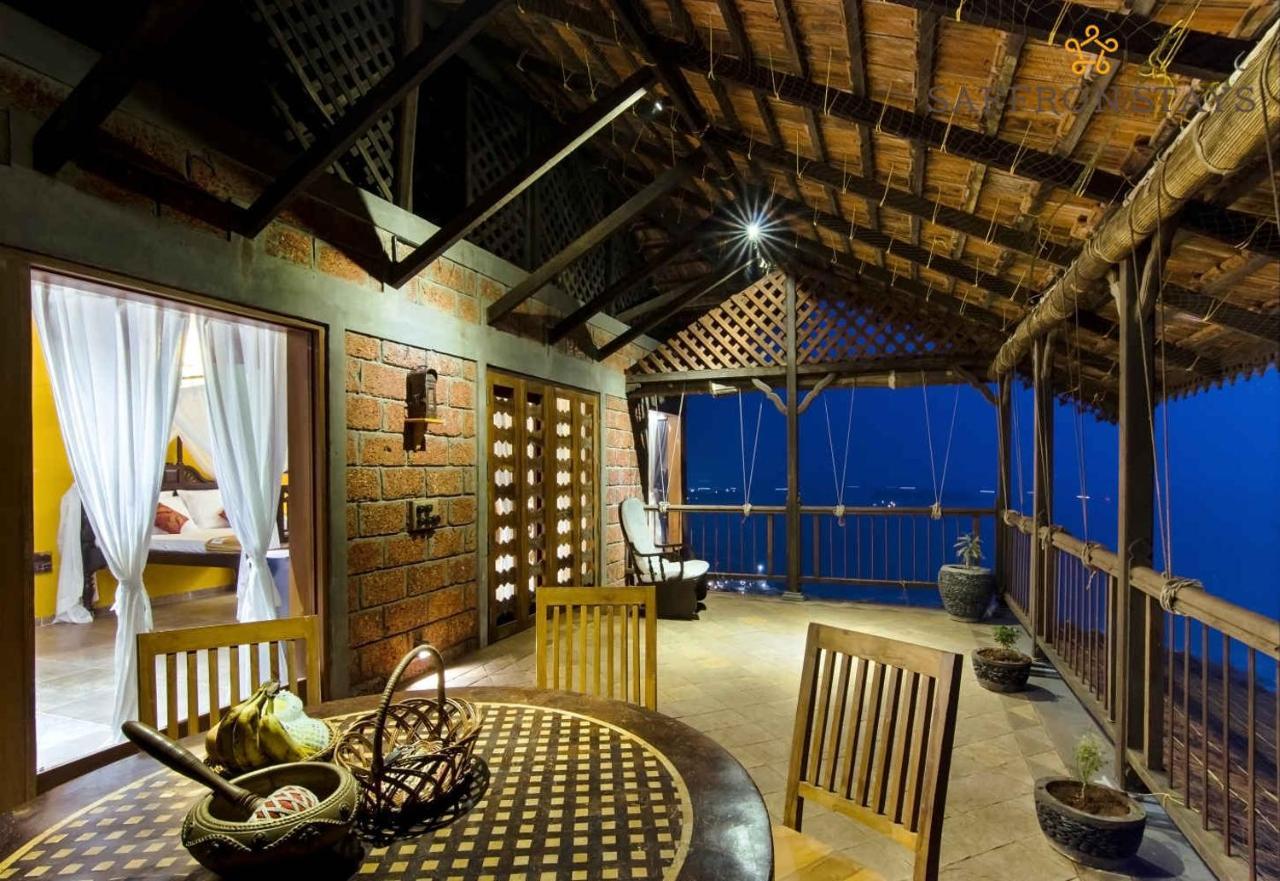 Saffronstays Villa 270, Dāpoli Екстериор снимка