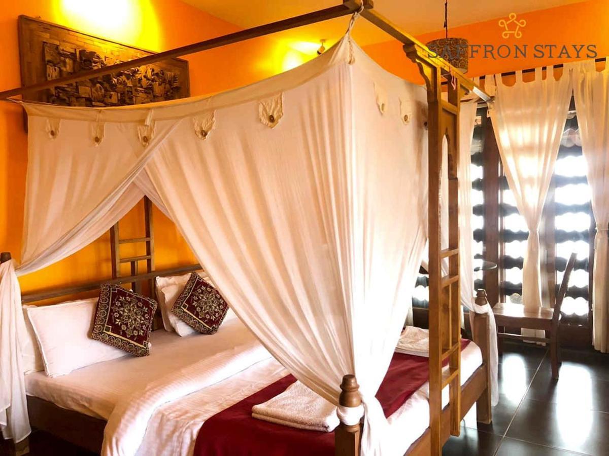 Saffronstays Villa 270, Dāpoli Екстериор снимка