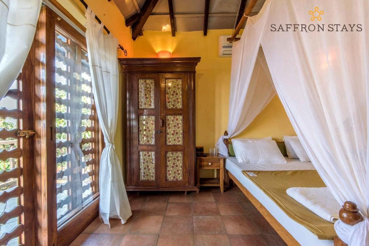 Saffronstays Villa 270, Dāpoli Екстериор снимка