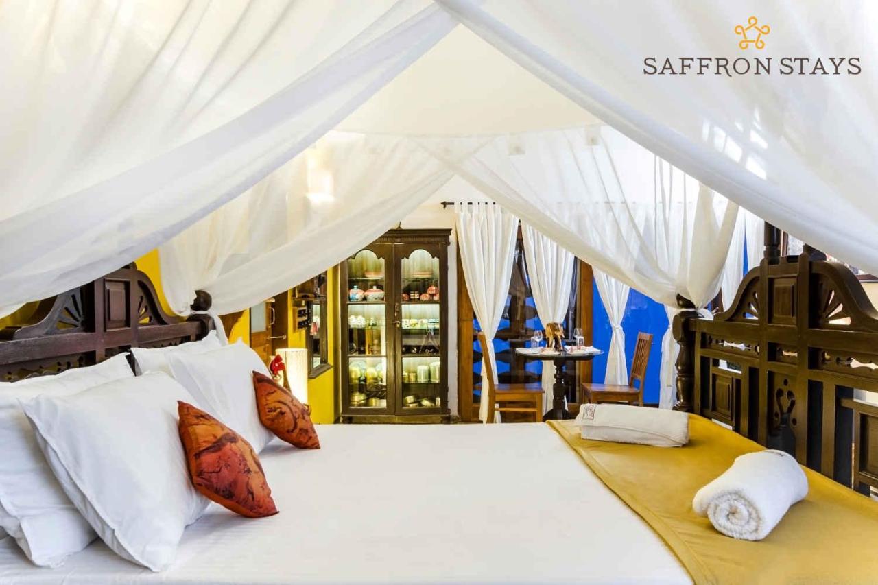 Saffronstays Villa 270, Dāpoli Екстериор снимка