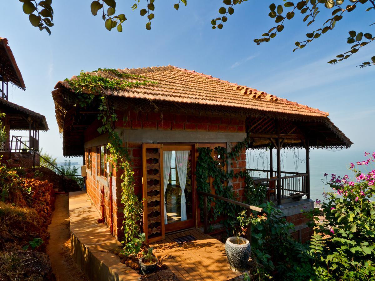 Saffronstays Villa 270, Dāpoli Екстериор снимка