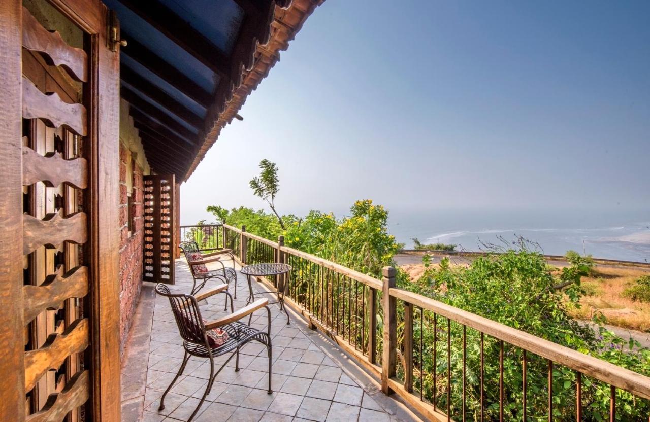 Saffronstays Villa 270, Dāpoli Екстериор снимка